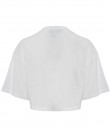 T-shirt Emporio Armani Λευκό EW000897AF12573-U0002
