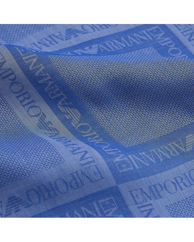 Εσάρπα Emporio Armani Μπλε EW001858AF15667-U9323