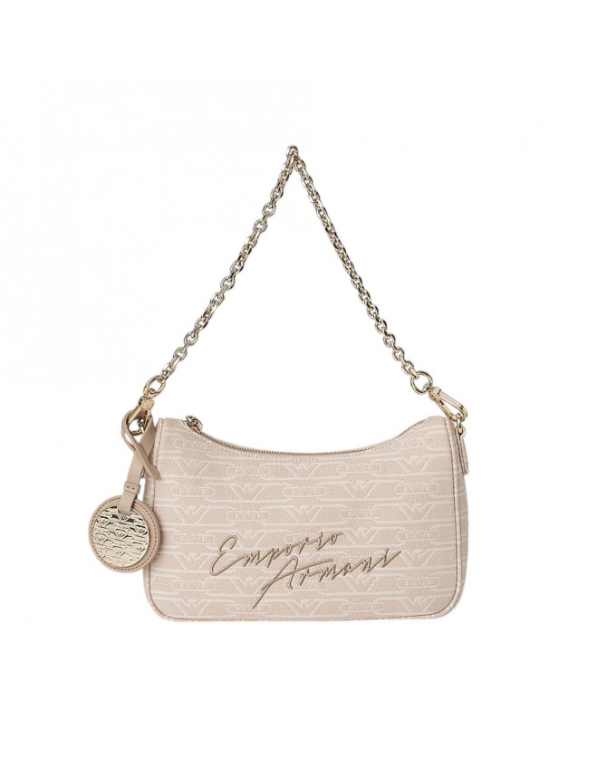 Τσαντάκι Emporio Armani Εκρού EW001892AF16095-F1073