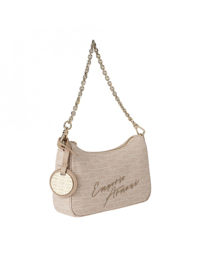 Τσαντάκι Emporio Armani Εκρού EW001892AF16095-F1073