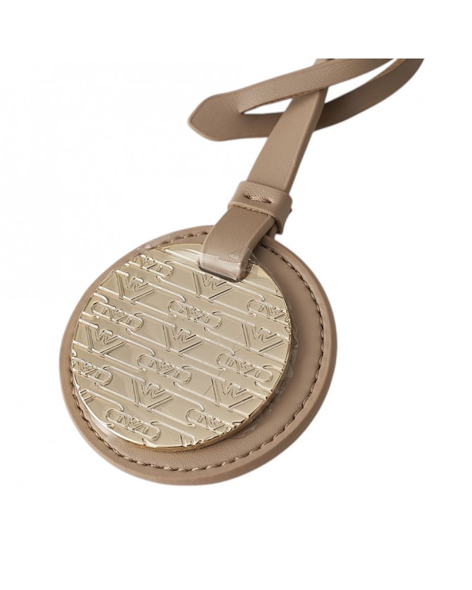 Τσαντάκι Emporio Armani Εκρού EW001892AF16095-F1073