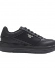 Sneakers Emporio Armani Μαύρο X4X633XR325-K001
