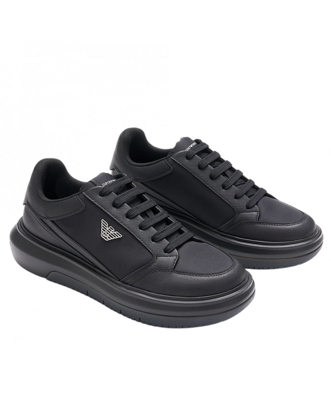 Sneakers Emporio Armani Μαύρο X4X633XR325-K001