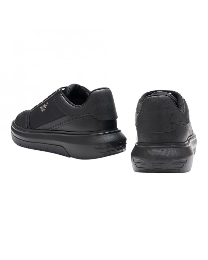 Sneakers Emporio Armani Μαύρο X4X633XR325-K001