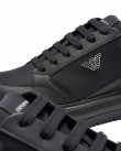 Sneakers Emporio Armani Μαύρο X4X633XR325-K001