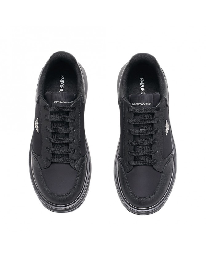 Sneakers Emporio Armani Μαύρο X4X633XR325-K001