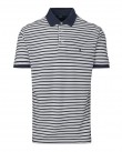 Polo t-shirt The Bostonians Ριγέ Σκούρο μπλε 3PS4461-B166NV