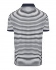 Polo t-shirt The Bostonians Ριγέ Σκούρο μπλε 3PS4461-B166NV