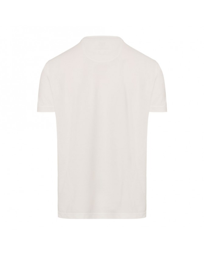 T-shirt The Bostonians Λευκό 3TS1297-B001WH