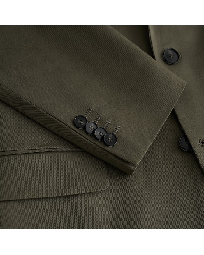 Σακάκι Karl Lagerfeld Λαδί 155200-552007-580