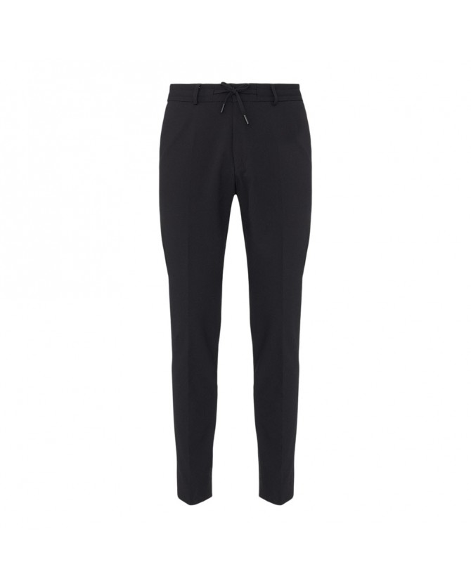 Παντελόνι κοστουμιού Karl Lagerfeld Μαύρο 255056-552006-990