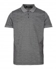 Polo t-shirt Karl Lagerfeld Μαύρο 745005-552204-990