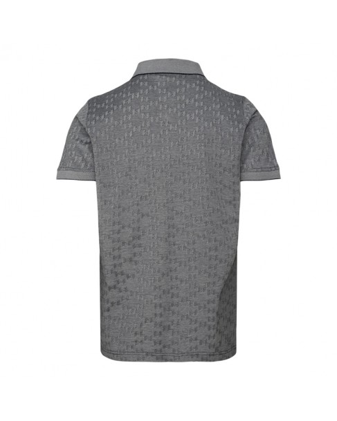 Polo t-shirt Karl Lagerfeld Μαύρο 745005-552204-990