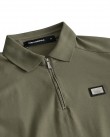 Polo t-shirt Karl Lagerfeld Λαδί 745020-552221-580