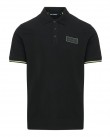 Polo t-shirt Karl Lagerfeld Μαύρο 745021-552221-995