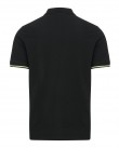 Polo t-shirt Karl Lagerfeld Μαύρο 745021-552221-995