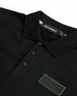 Polo t-shirt Karl Lagerfeld Μαύρο 745021-552221-995