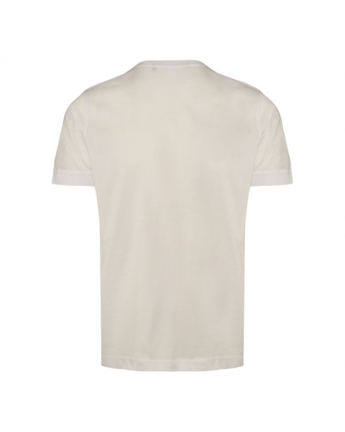 T-shirt Karl Lagerfeld Λευκό 755001-552200-10