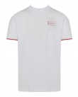 T-shirt Karl Lagerfeld Λευκό 755020-552221-13