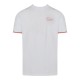 T-shirt Karl Lagerfeld Λευκό 755020-552221-13