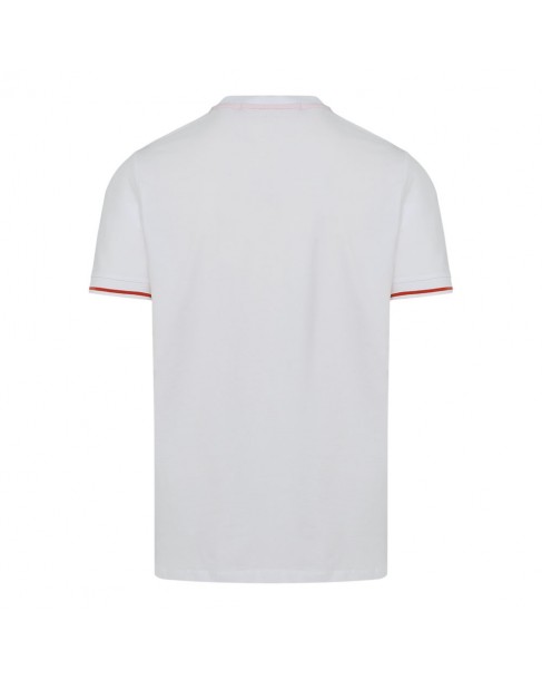 T-shirt Karl Lagerfeld Λευκό 755020-552221-13