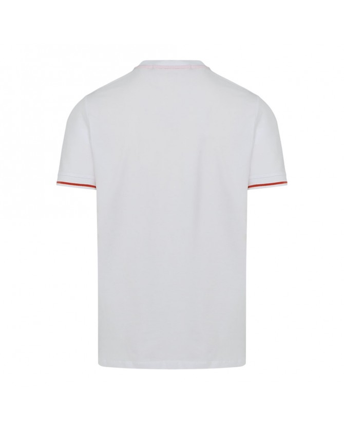 T-shirt Karl Lagerfeld Λευκό 755020-552221-13