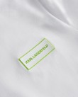 T-shirt Karl Lagerfeld Λευκό 755020-552221-15