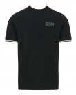 T-shirt Karl Lagerfeld Μαύρο 755020-552221-995