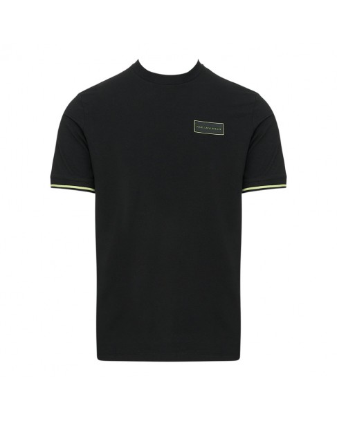 T-shirt Karl Lagerfeld Μαύρο 755020-552221-995