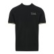 T-shirt Karl Lagerfeld Μαύρο 755020-552221-995