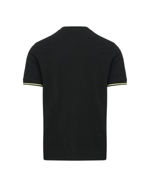 T-shirt Karl Lagerfeld Μαύρο 755020-552221-995