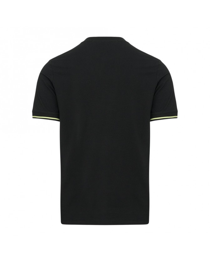 T-shirt Karl Lagerfeld Μαύρο 755020-552221-995