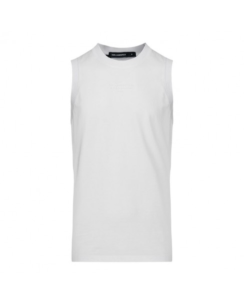 T-shirt Karl Lagerfeld Λευκό 755034-552221-10