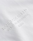 T-shirt Karl Lagerfeld Λευκό 755034-552221-10