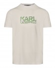T-shirt Karl Lagerfeld Λευκό 755042-552224-10