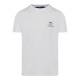 T-shirt Karl Lagerfeld Λευκό 755043-552235-10