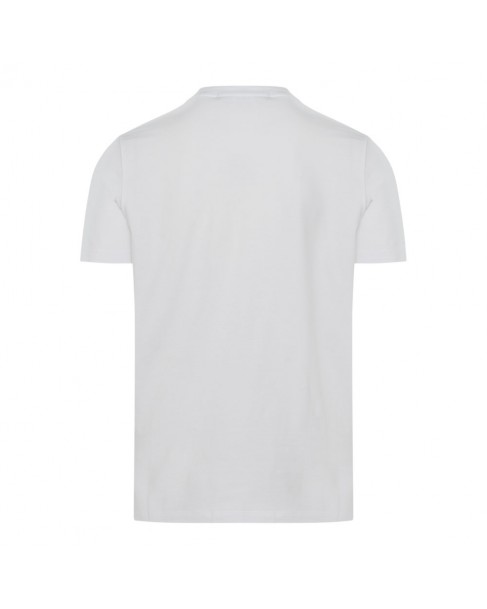 T-shirt Karl Lagerfeld Λευκό 755043-552235-10
