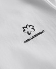 T-shirt Karl Lagerfeld Λευκό 755043-552235-10