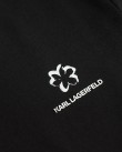 T-shirt Karl Lagerfeld Μαύρο 755043-552235-990