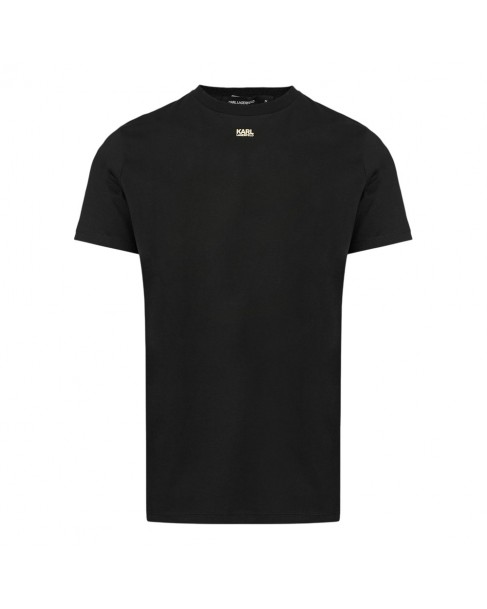 T-shirt Karl Lagerfeld Μαύρη 755058-552235-160