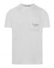 T-shirt Karl Lagerfeld Λευκό 755062-552241-10