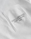 T-shirt Karl Lagerfeld Λευκό 755062-552241-10