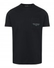 T-shirt Karl Lagerfeld Σκούρο μπλε 755062-552241-680