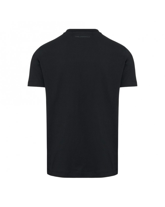 T-shirt Karl Lagerfeld Σκούρο μπλε 755062-552241-680