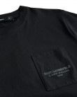 T-shirt Karl Lagerfeld Σκούρο μπλε 755062-552241-680
