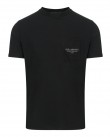 T-shirt Karl Lagerfeld Μαύρο 755062-552241-990