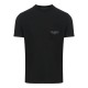 T-shirt Karl Lagerfeld Μαύρο 755062-552241-990