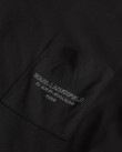 T-shirt Karl Lagerfeld Μαύρο 755062-552241-990