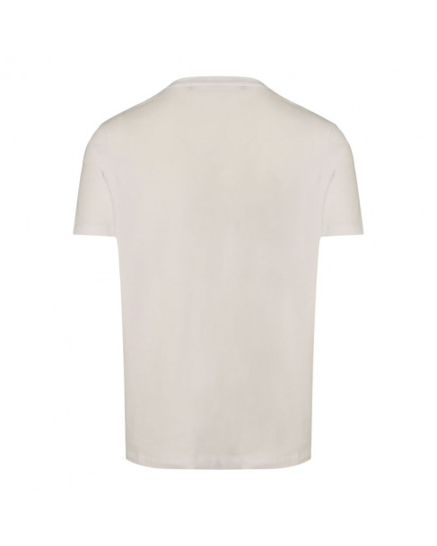 T-shirt Karl Lagerfeld Λευκό 755087-552235-10