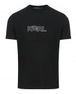 T-shirt Karl Lagerfeld Μαύρο 755156-552235-990